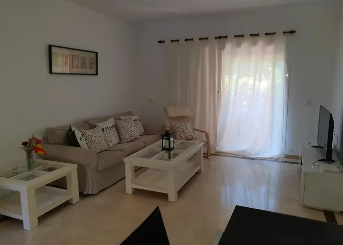 Marbella - Apartamento 9B, Urb. Jardines Del Rio